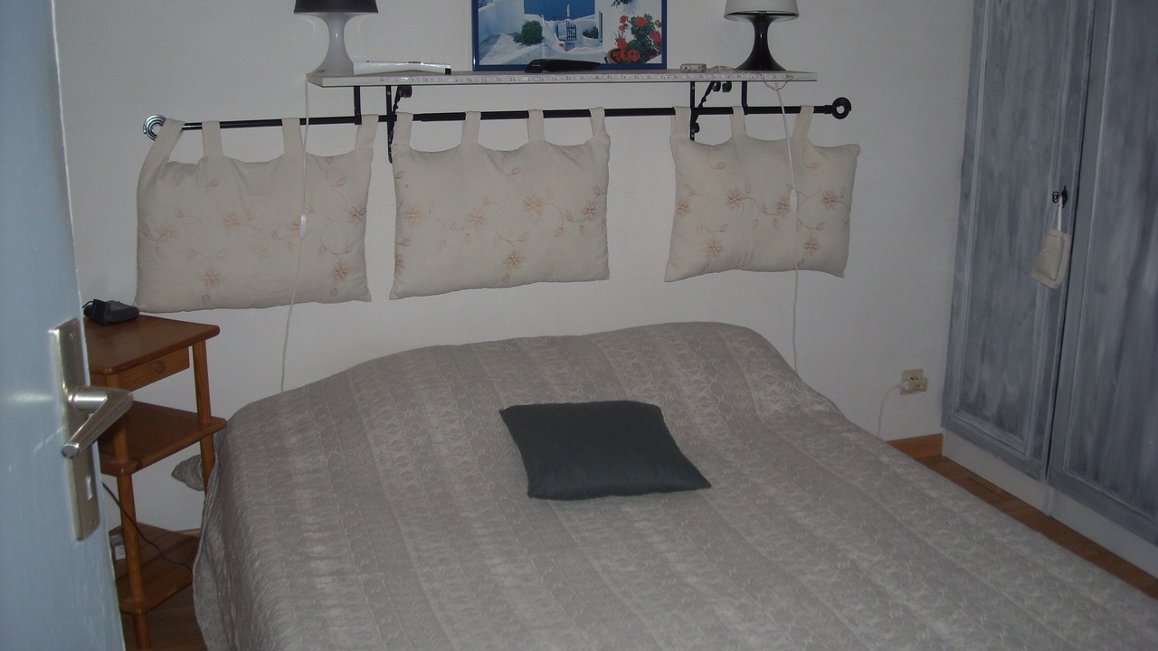 Photo of Bedroom in Pierrevert