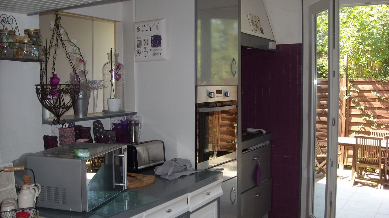 Photo of Kitchen in Pierrevert