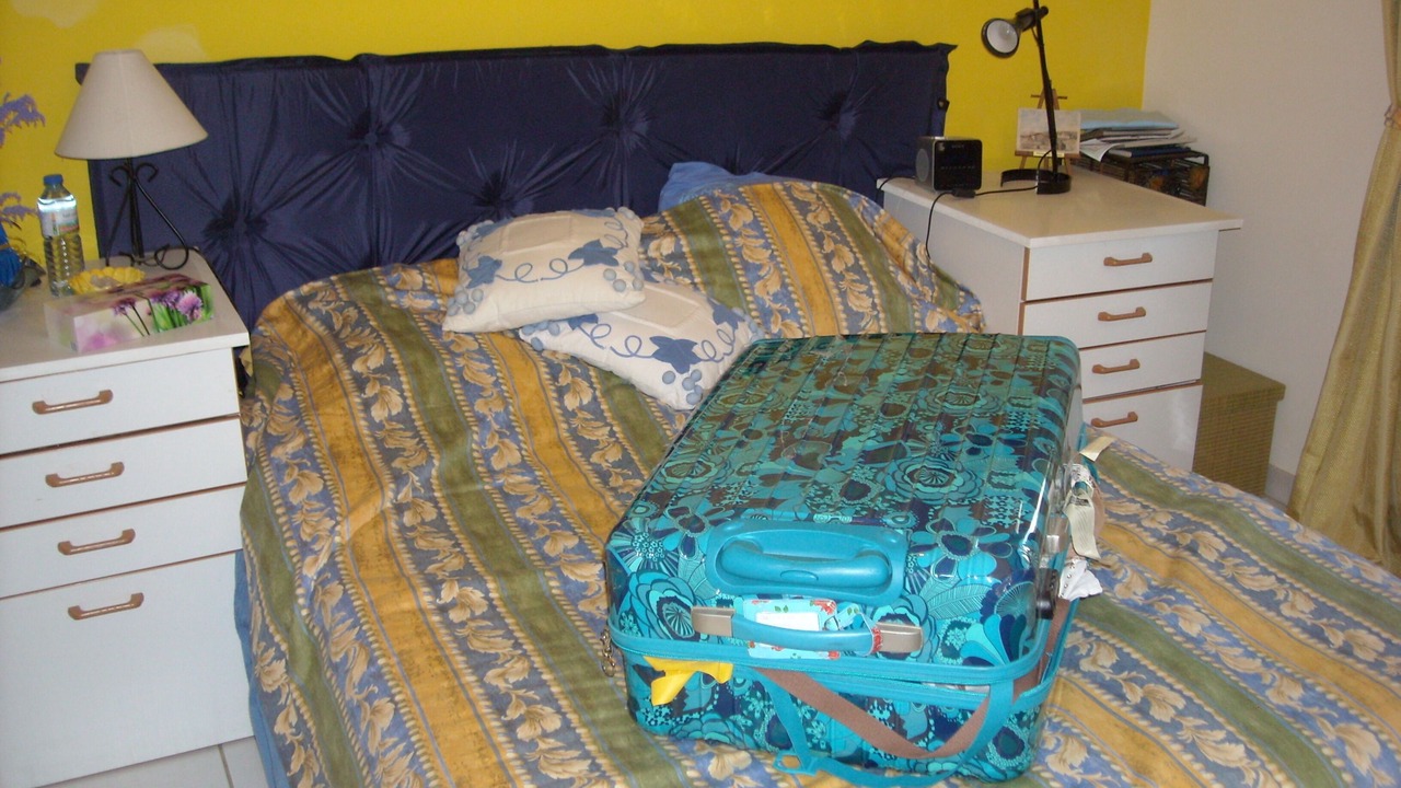 Photo of Bedroom in Pierrevert