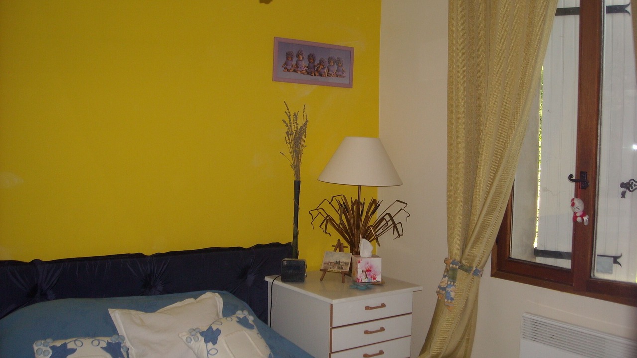 Photo of Bedroom in Pierrevert