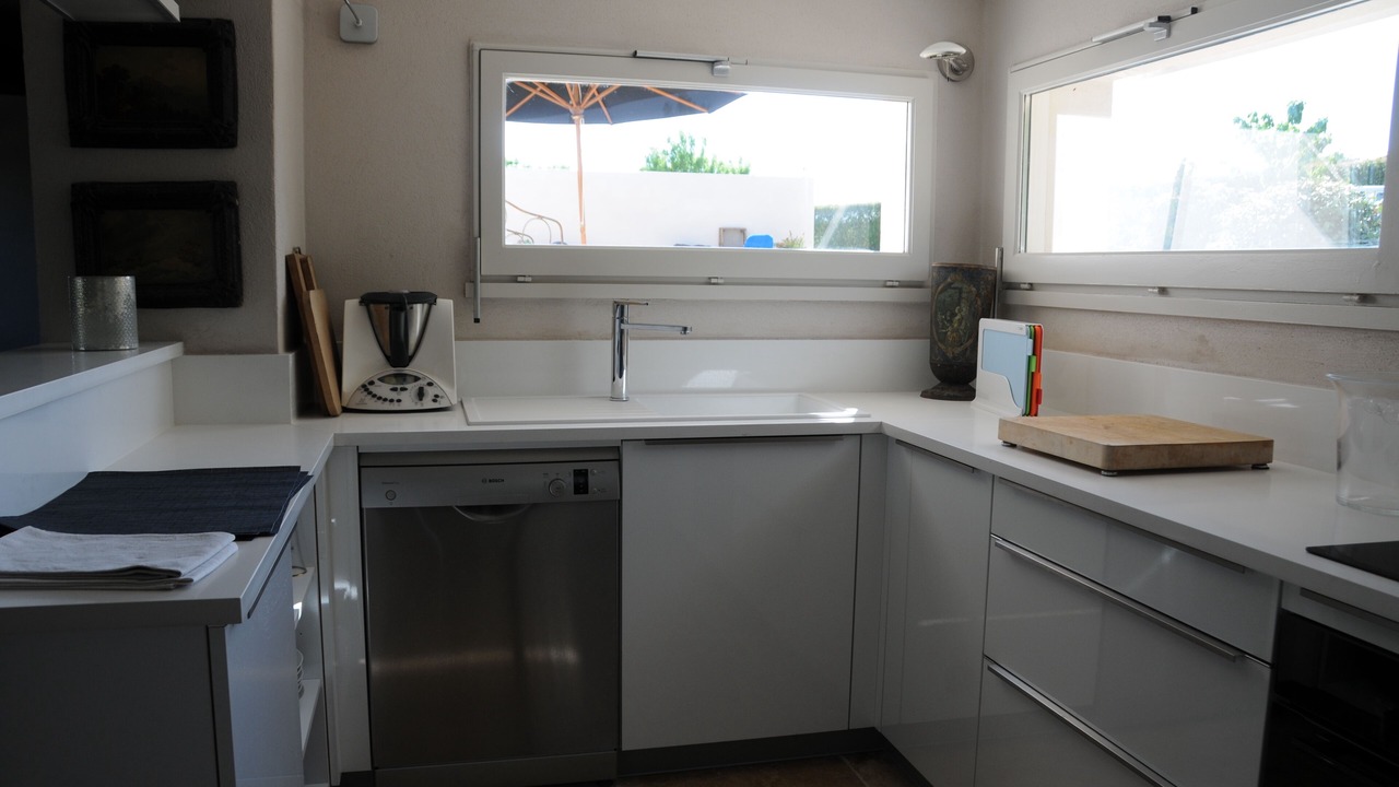 Photo of Kitchen in Forcalquier