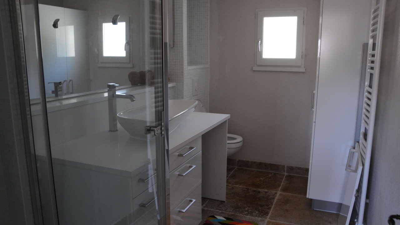 Photo of Bathroom in Forcalquier