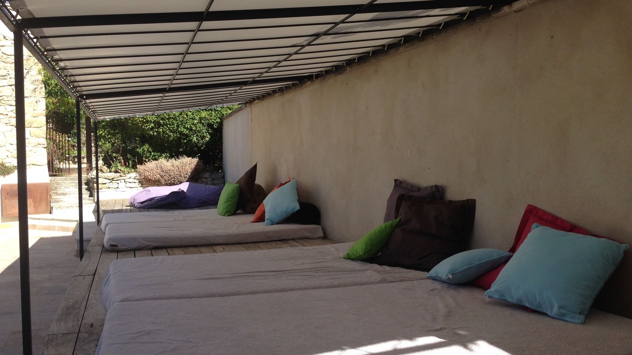 Photo of Patio Balcony in Forcalquier