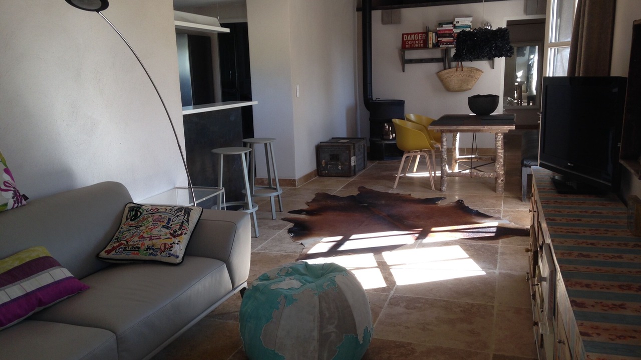 Photo of Livingroom in Forcalquier