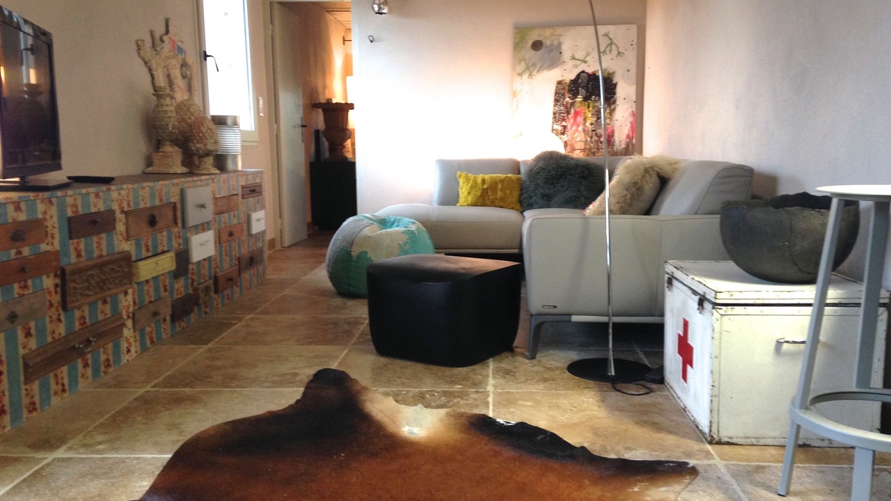 Photo of Livingroom in Forcalquier