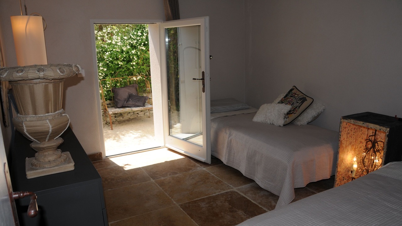 Photo of Bedroom in Forcalquier