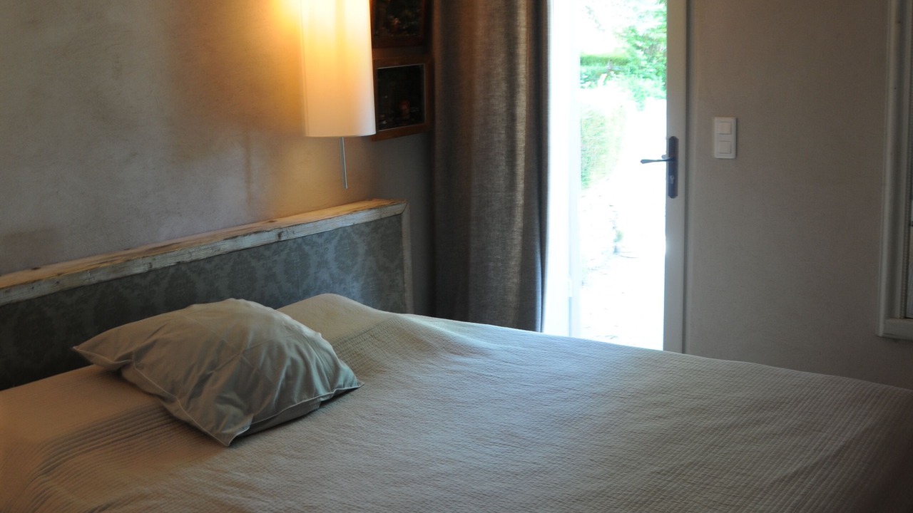 Photo of Bedroom in Forcalquier