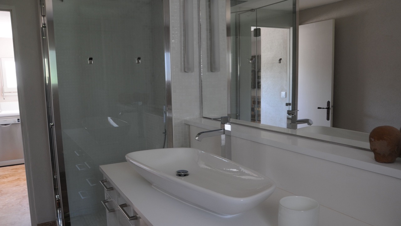Photo of Bathroom in Forcalquier