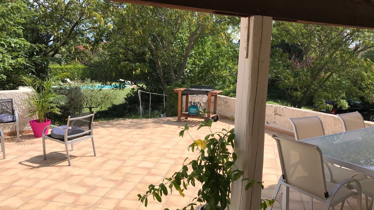 Photo of Outdoor in Camaret-sur-Aigues