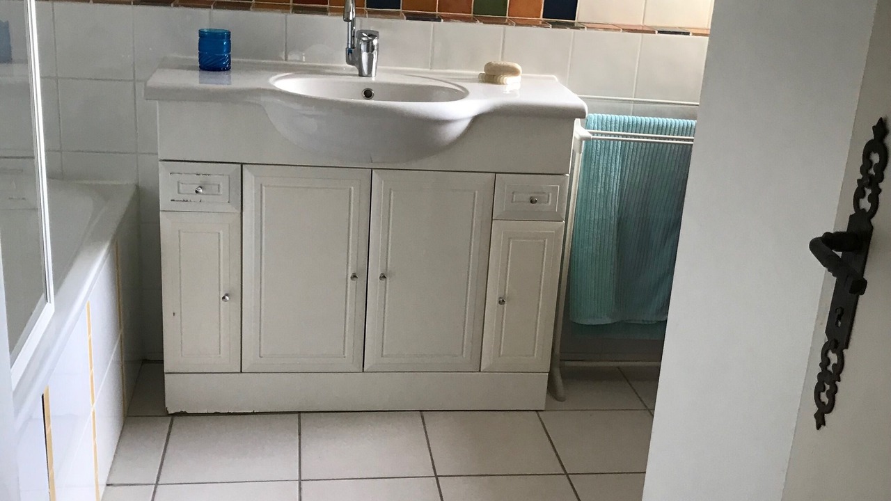 Photo of Bathroom in Camaret-sur-Aigues
