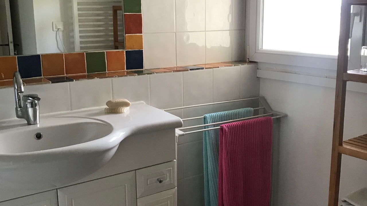 Photo of Bathroom in Camaret-sur-Aigues