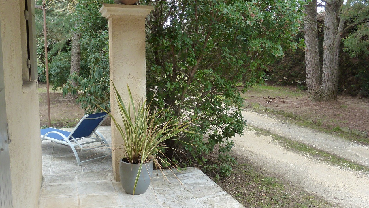 Photo of Patio Balcony in Maubec