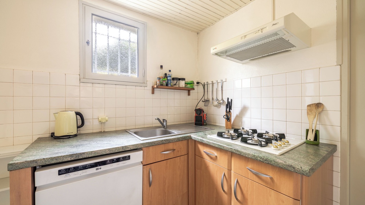 Photo of Kitchen in Jonquerettes
