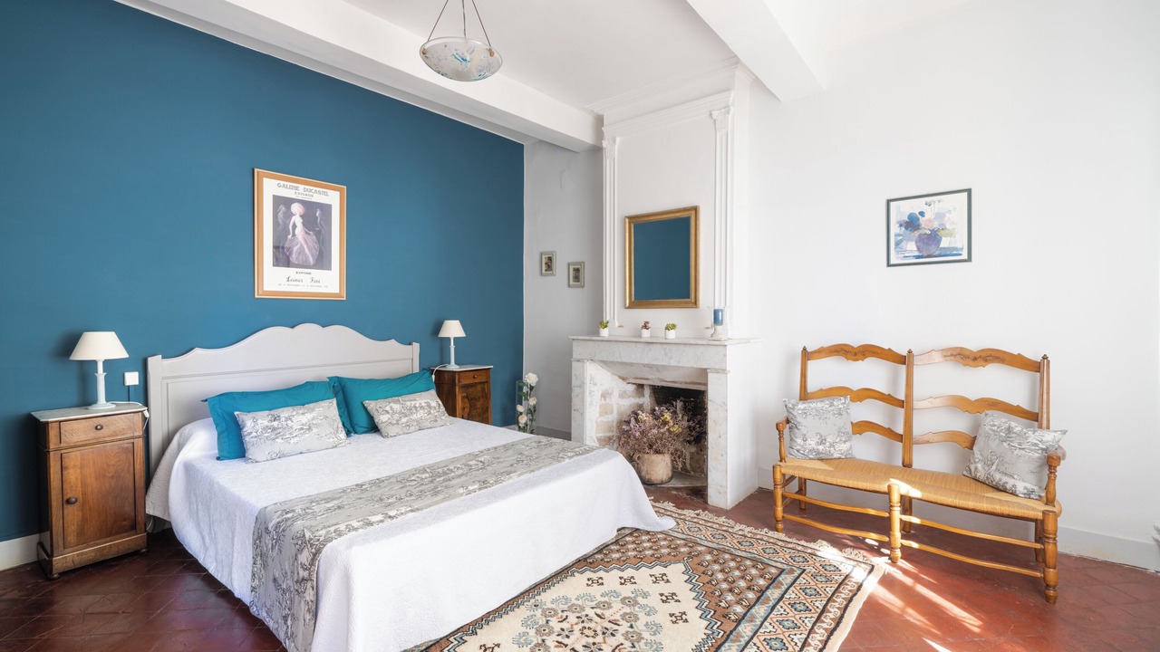 Photo of Bedroom in Jonquerettes