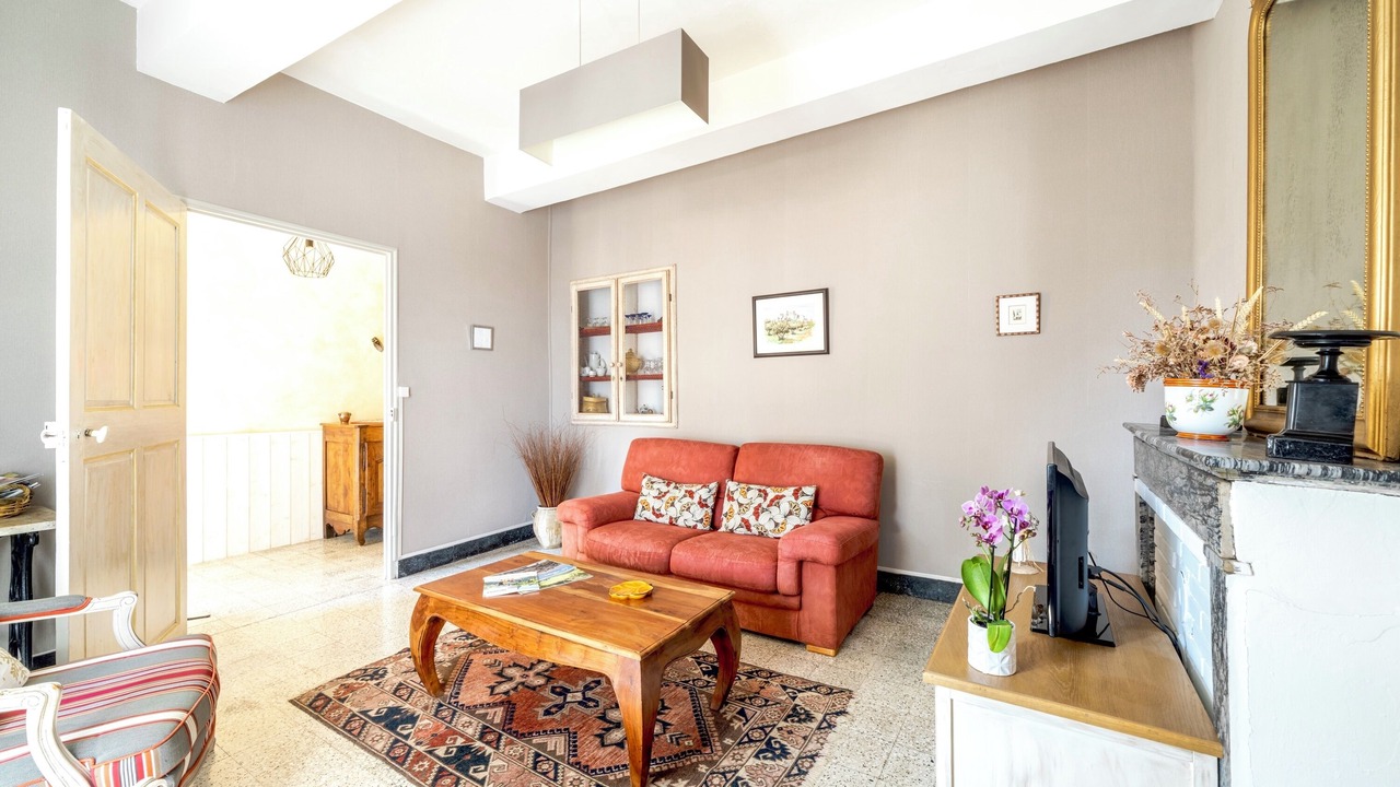 Photo of Livingroom in Jonquerettes