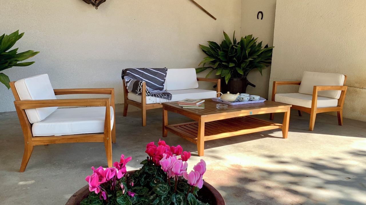 Photo of Patio Balcony in Jonquerettes