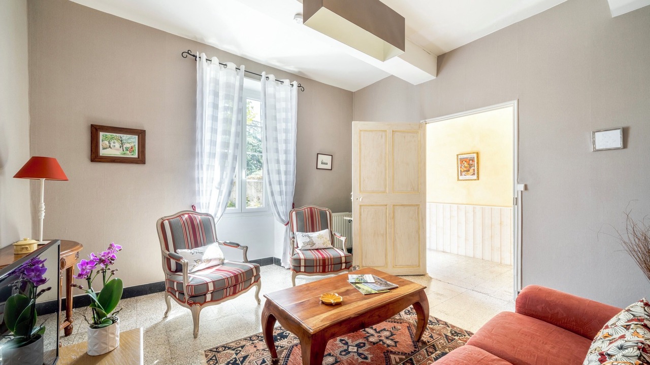 Photo of Livingroom in Jonquerettes