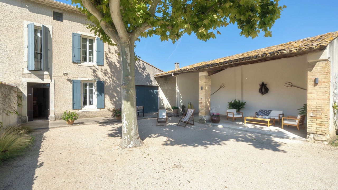 Photo of Patio Balcony in Jonquerettes