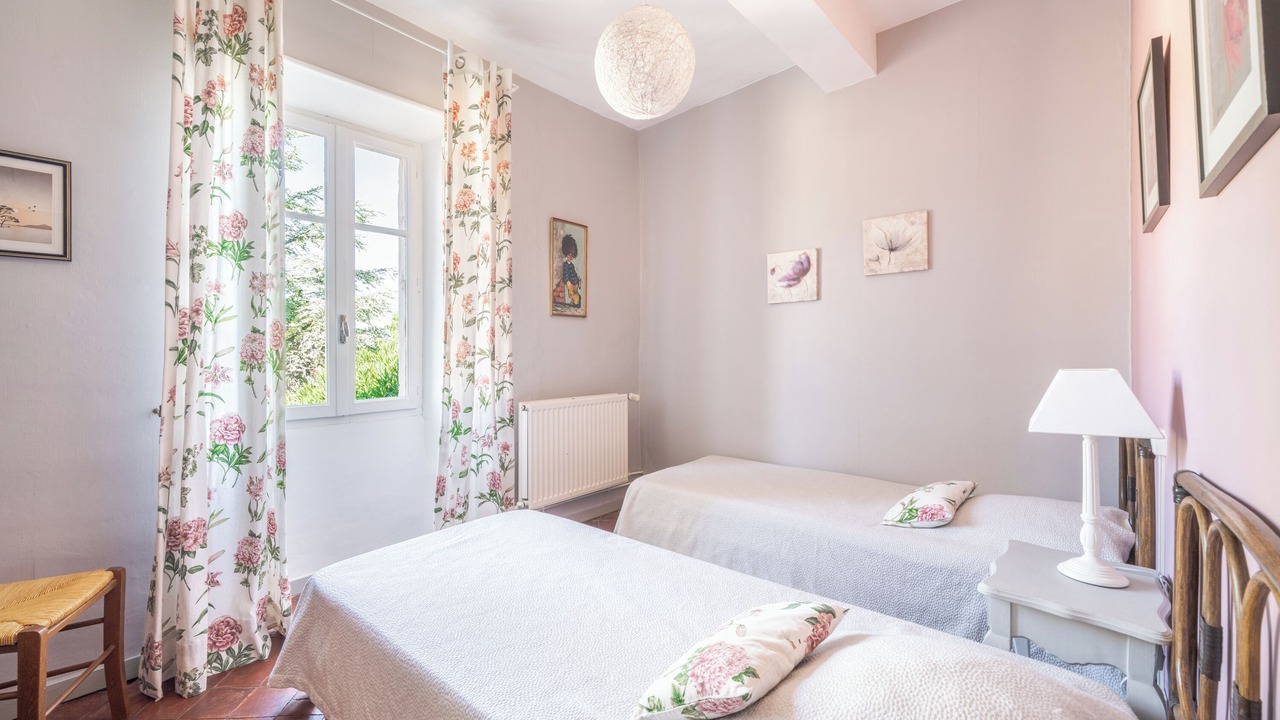 Photo of Bedroom in Jonquerettes