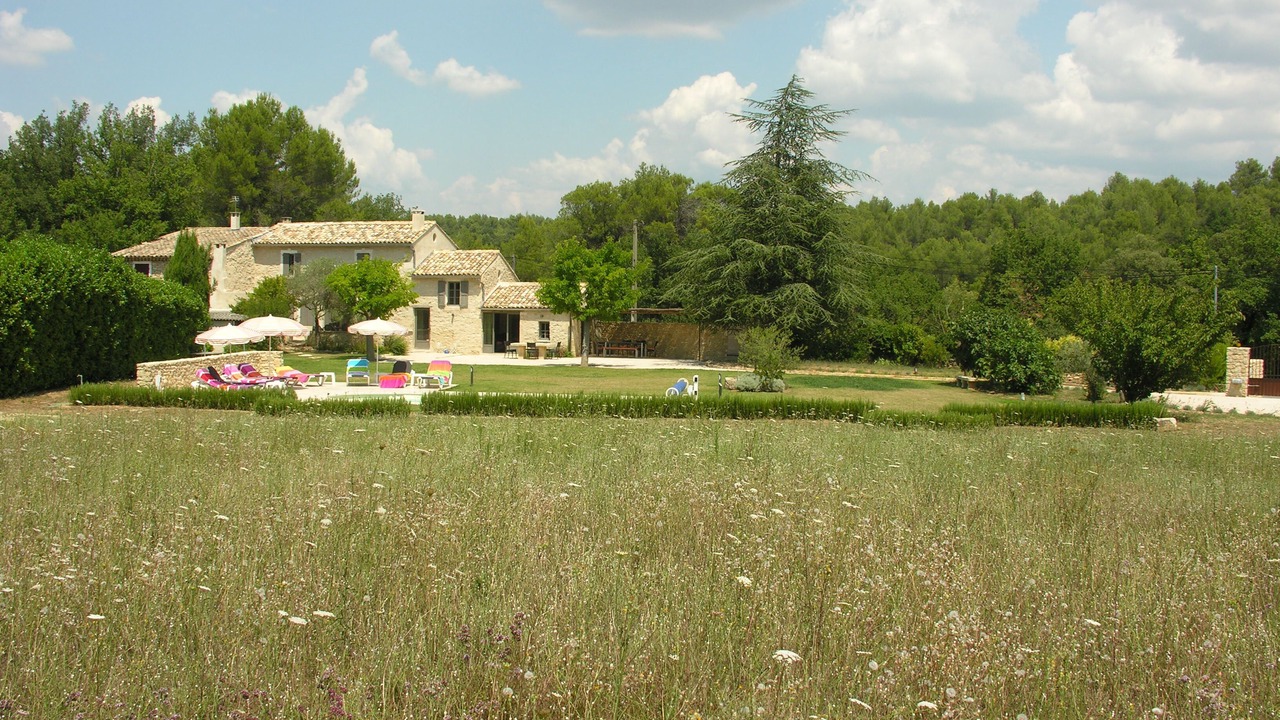 Photo of Outdoor in Menerbes