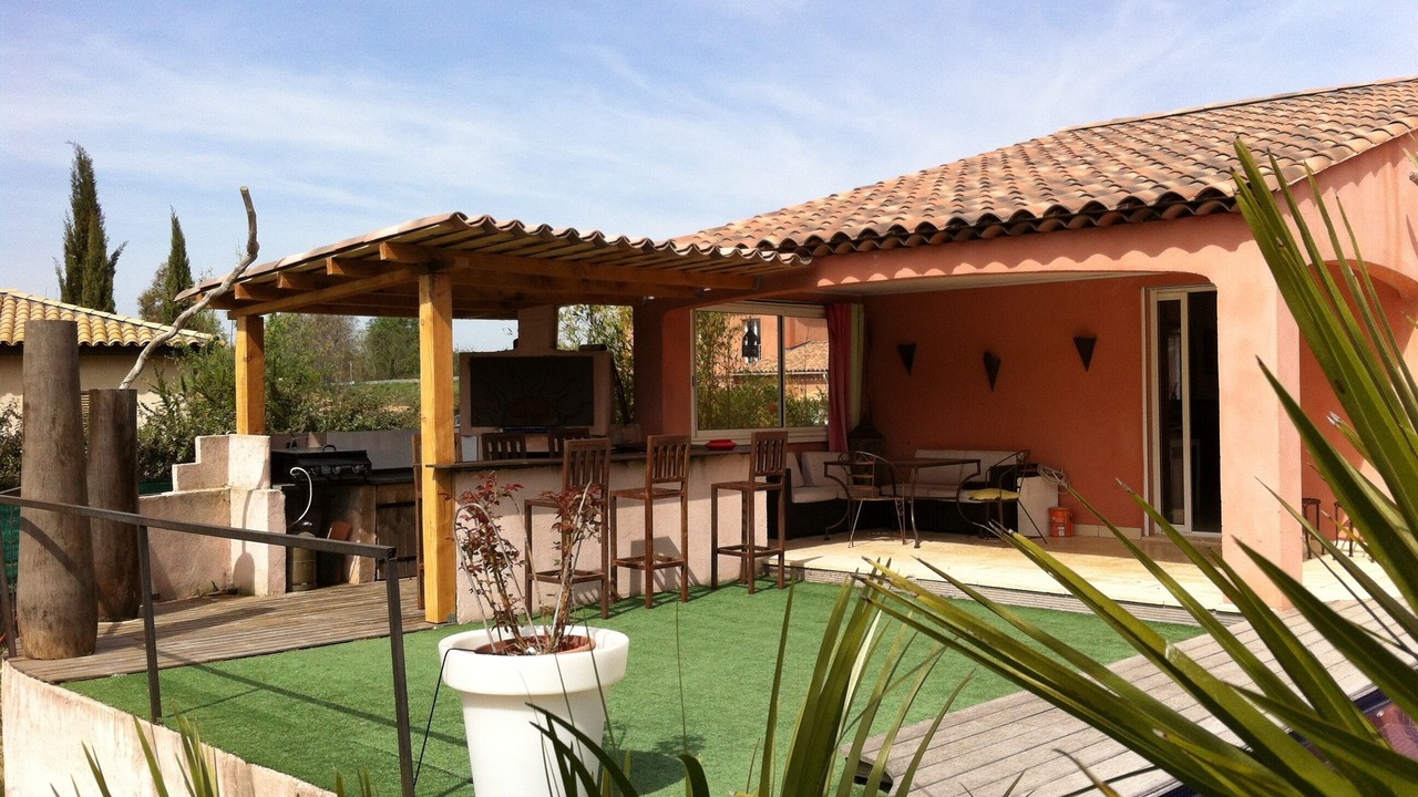 Photo of Patio Balcony in Aix-en-Provence