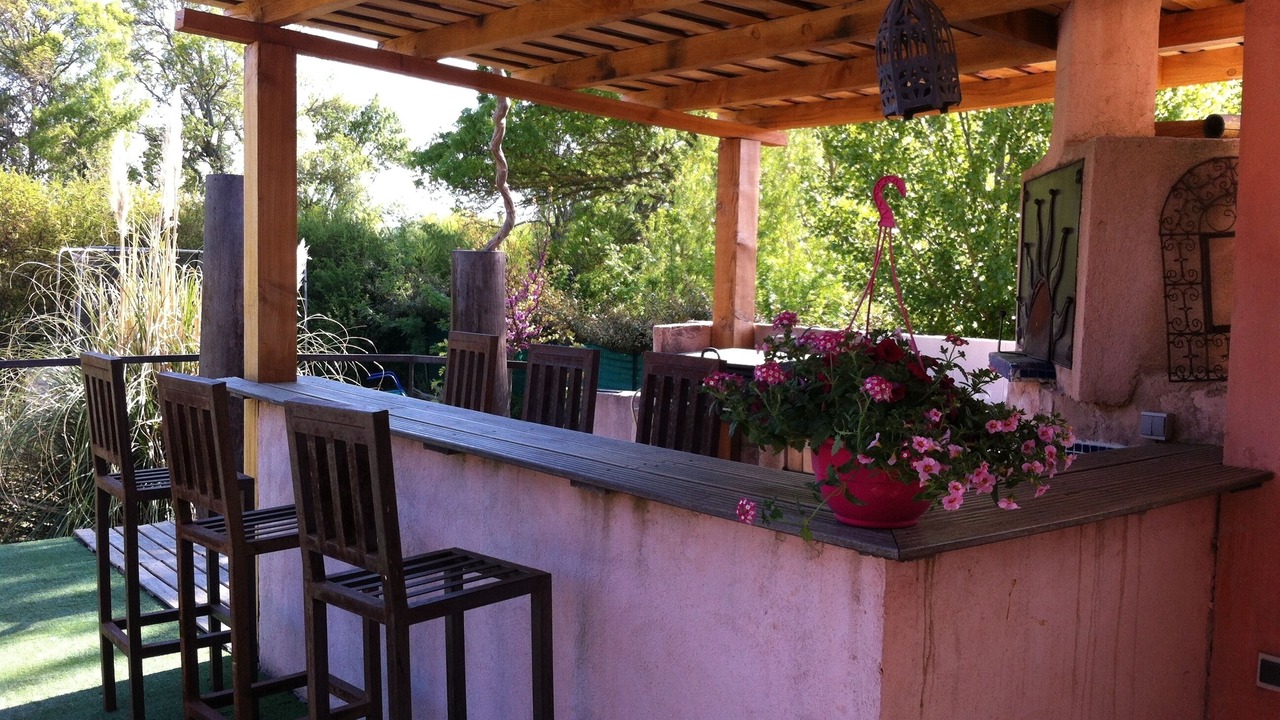 Photo of Patio Balcony in Aix-en-Provence
