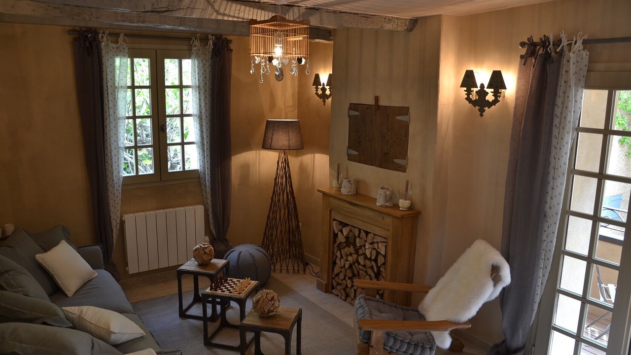 Photo of Livingroom in Moustiers-Sainte-Marie