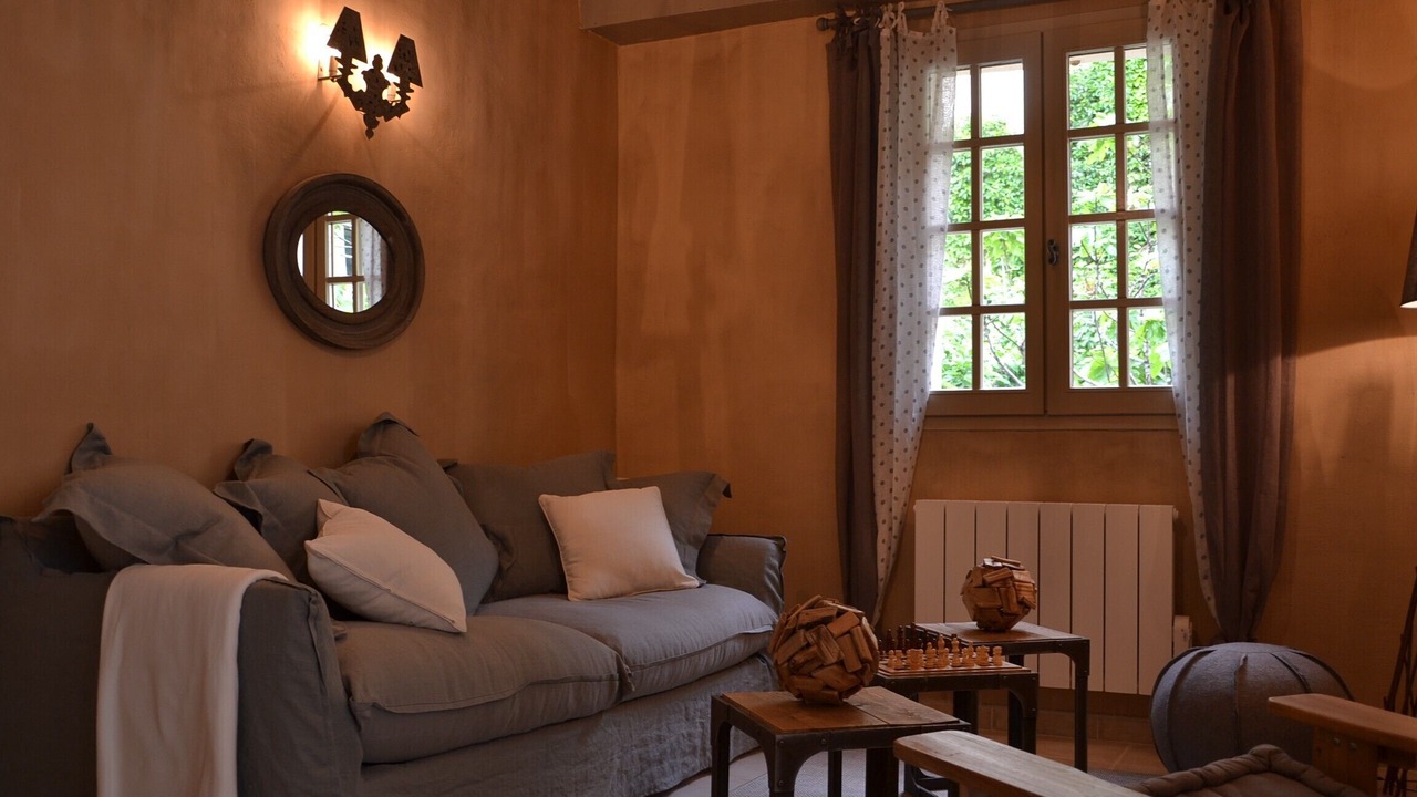 Photo of Livingroom in Moustiers-Sainte-Marie