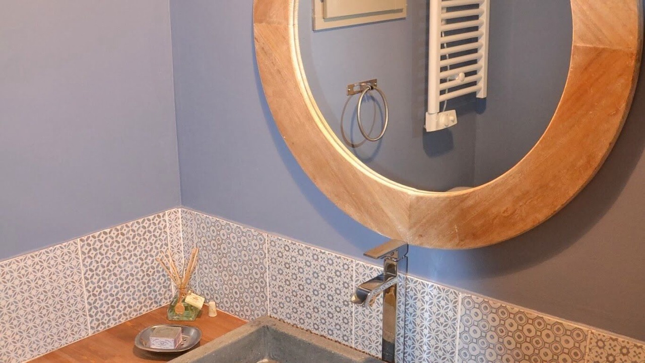 Photo of Bathroom in Moustiers-Sainte-Marie