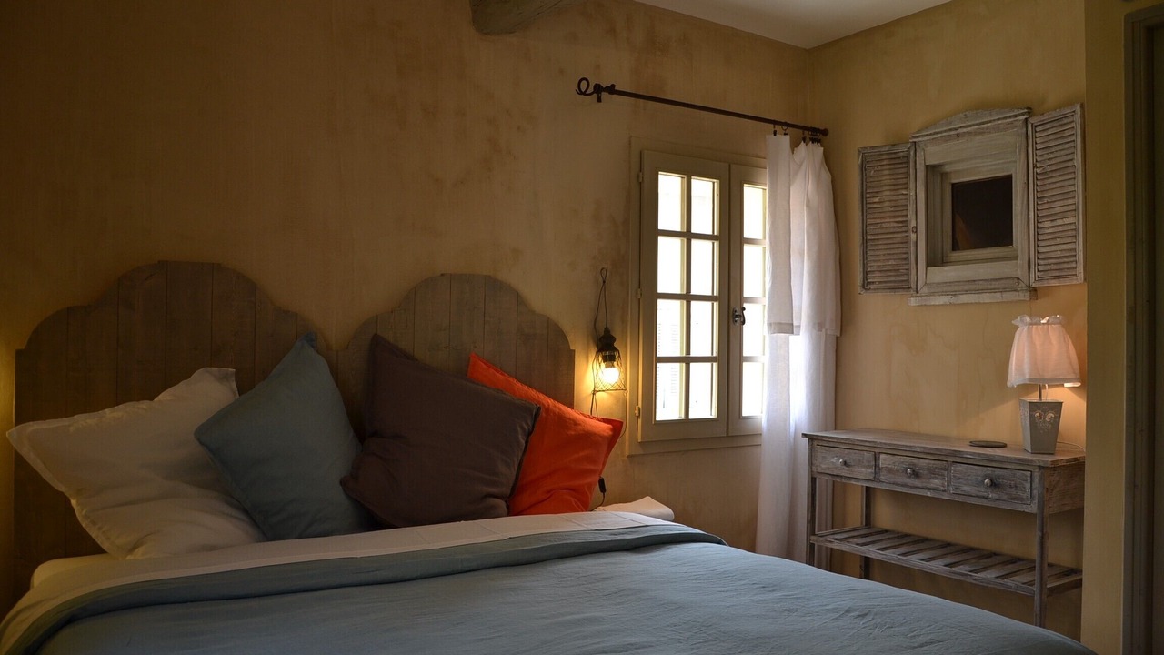 Photo of Bedroom in Moustiers-Sainte-Marie