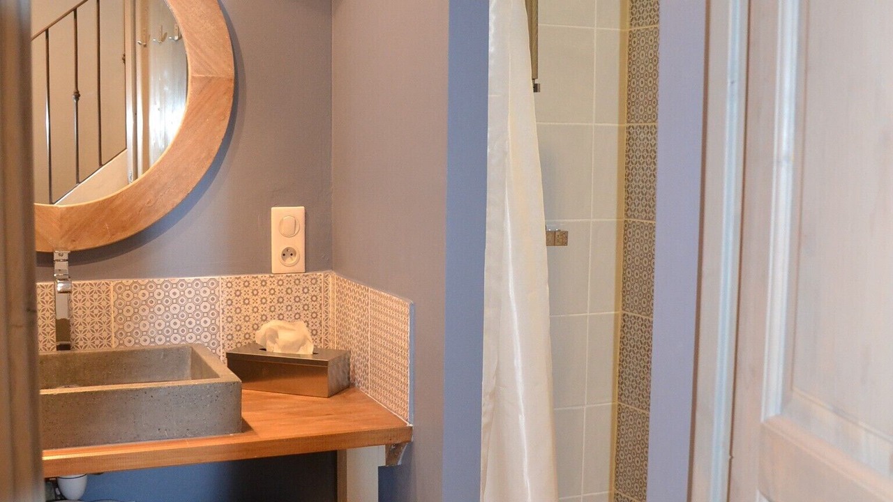 Photo of Bathroom in Moustiers-Sainte-Marie