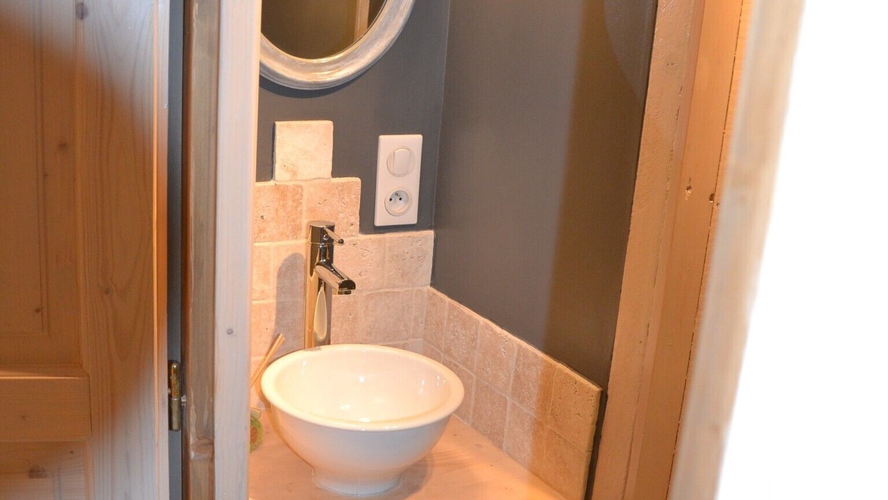 Photo of Bathroom in Moustiers-Sainte-Marie