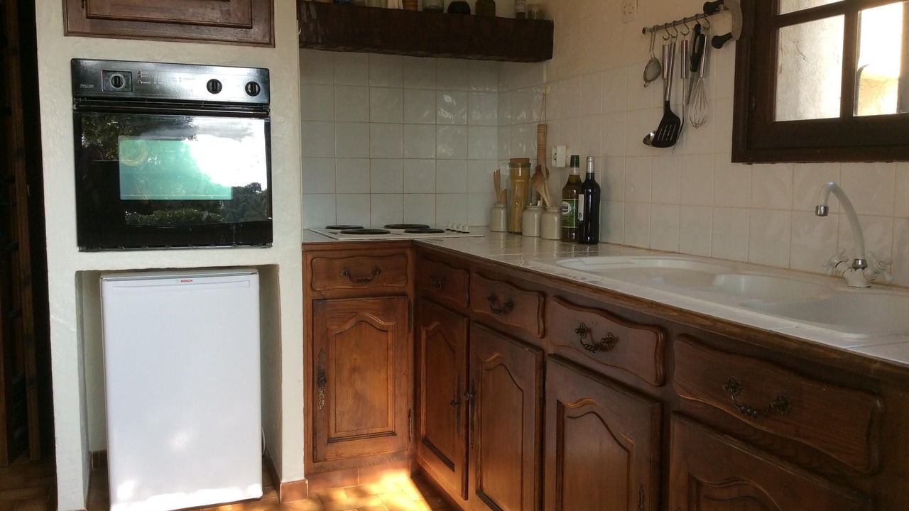 Photo of Kitchen in La Londe-les-Maures