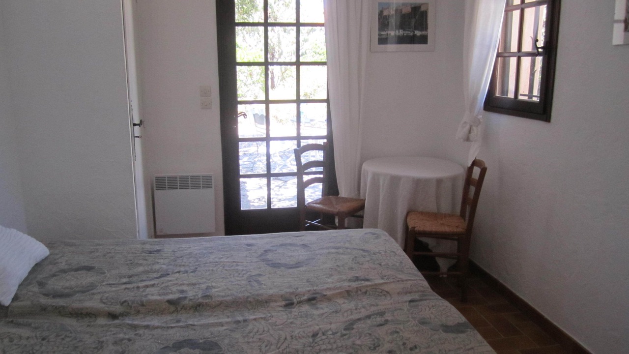Photo of Bedroom in La Londe-les-Maures
