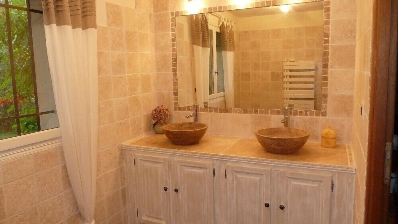 Photo of Bathroom in Saint-Cezaire-sur-Siagne