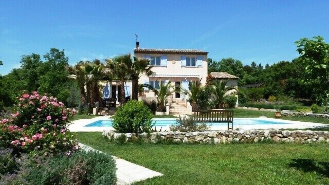 Photo of Outdoor in Saint-Cezaire-sur-Siagne