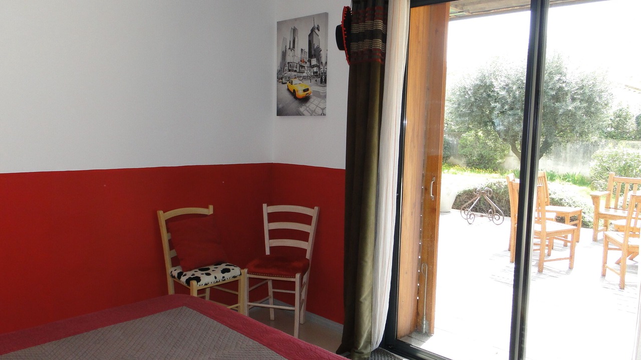 Photo of Bedroom in Valreas