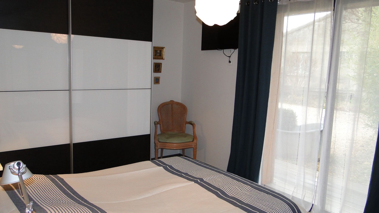 Photo of Bedroom in Valreas