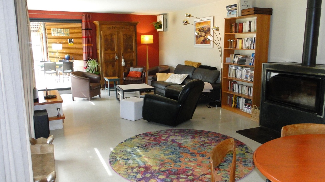 Photo of Livingroom in Valreas