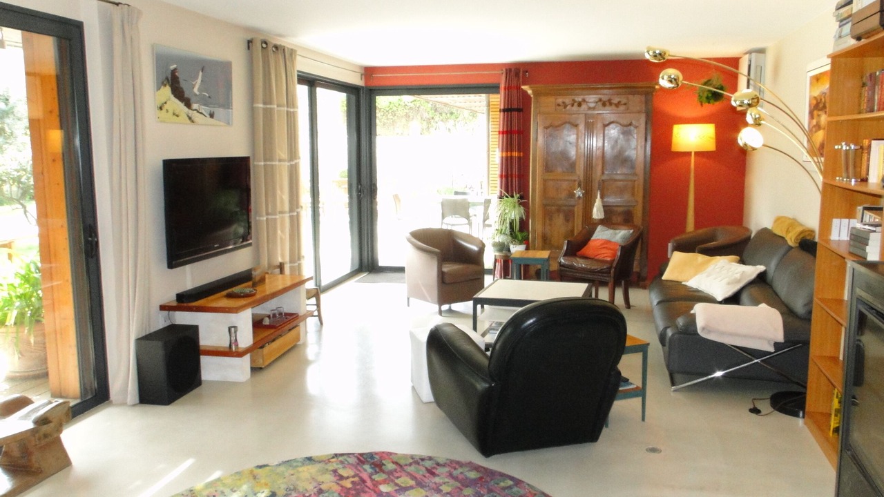 Photo of Livingroom in Valreas