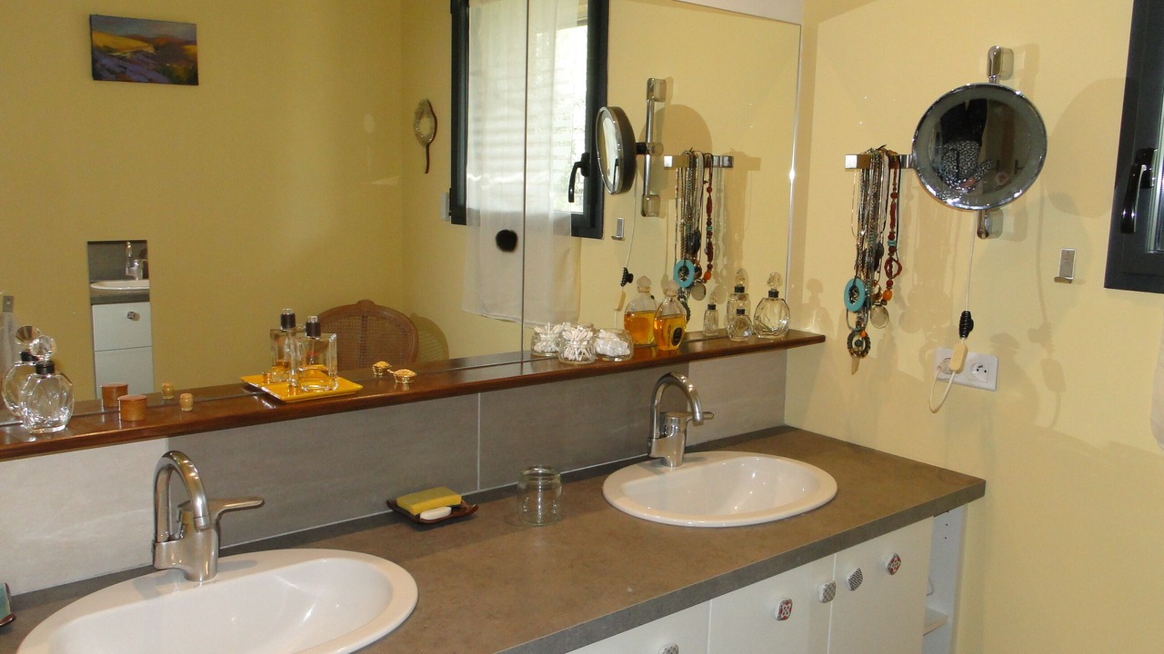 Photo of Bathroom in Valreas