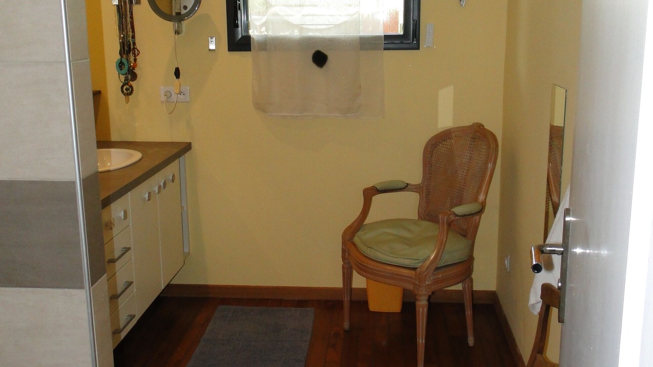 Photo of Bathroom in Valreas