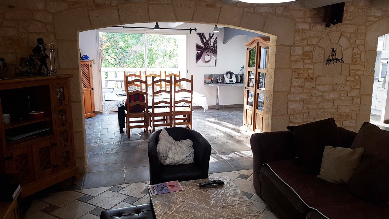 Photo of Livingroom in Gaujac