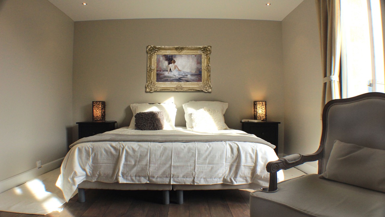 Photo of Bedroom in Lourmarin