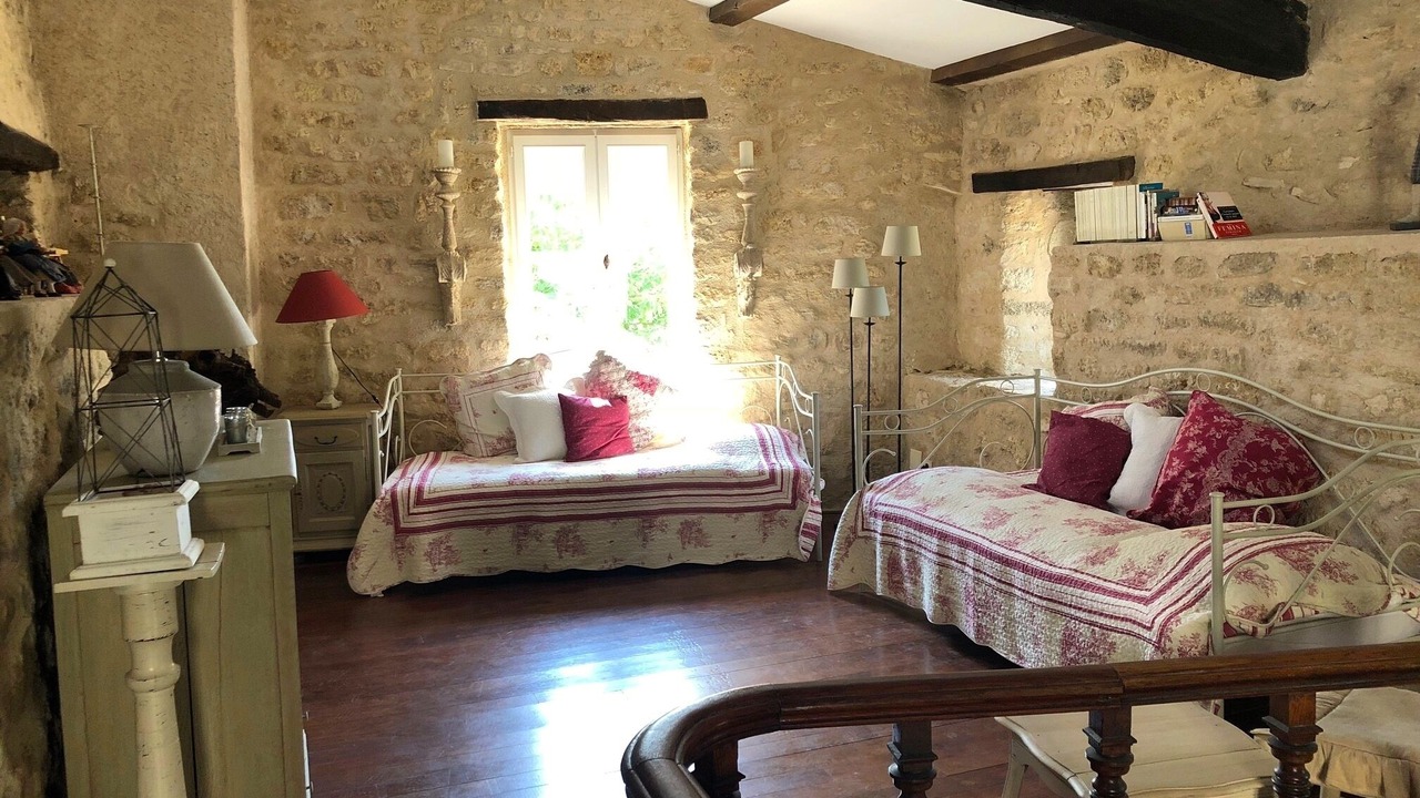 Photo of Bedroom in Viens