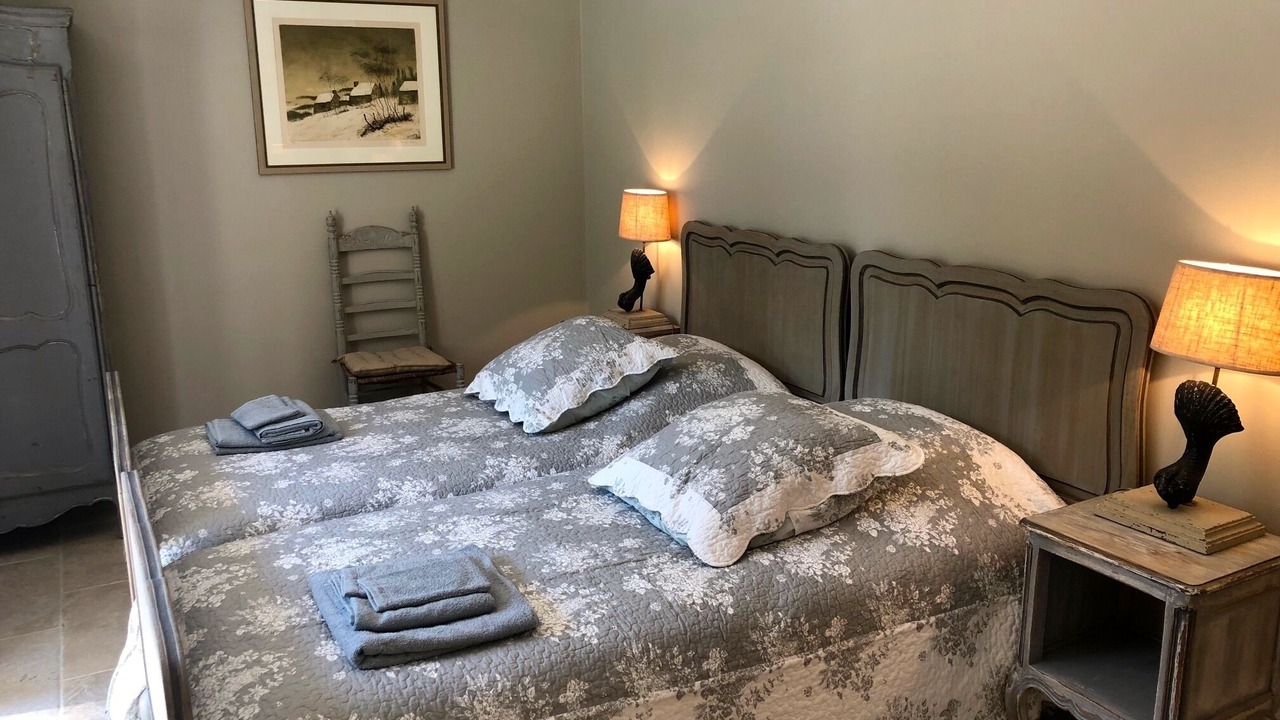 Photo of Bedroom in Viens