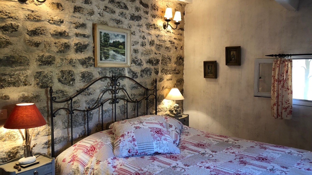 Photo of Bedroom in Viens