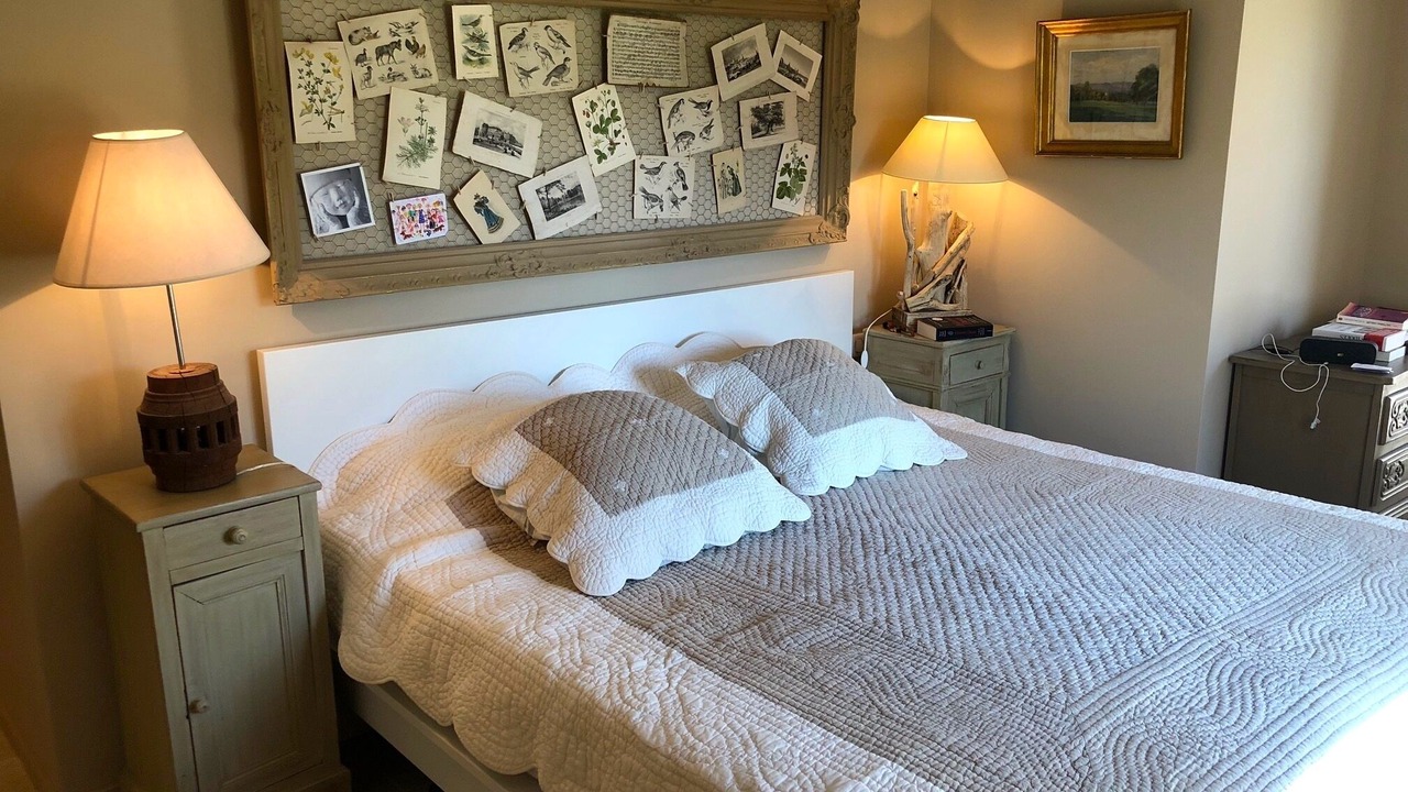 Photo of Bedroom in Viens