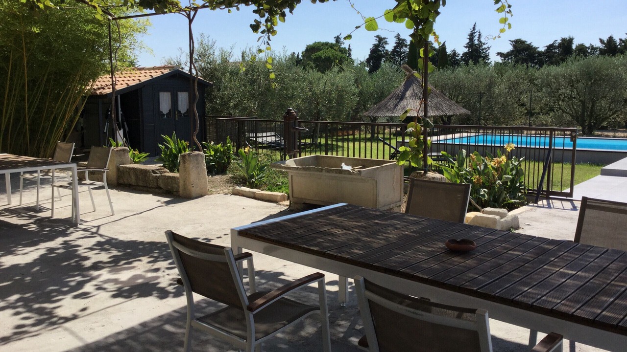 Photo of Outdoor in Barbentane