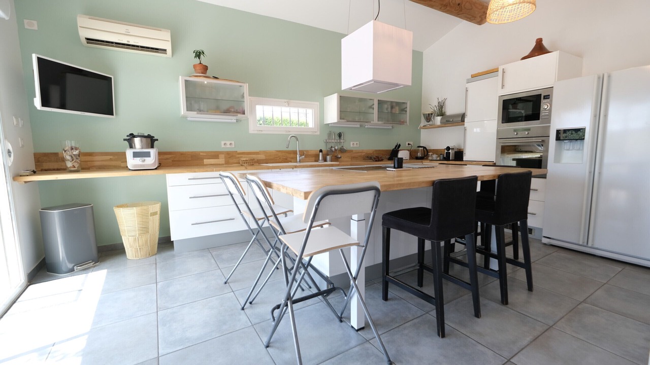 Photo of Kitchen in Barbentane